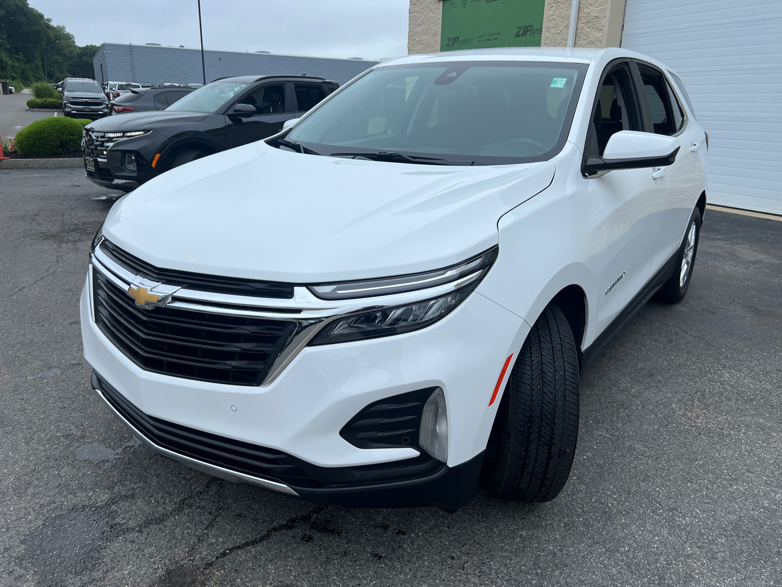 2023 Chevrolet Equinox LT 4