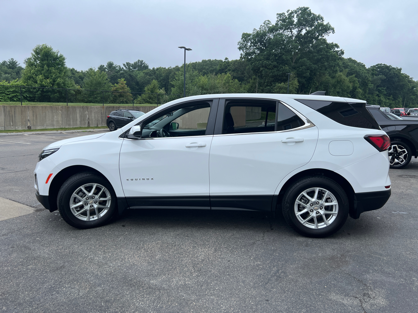 2023 Chevrolet Equinox LT 5