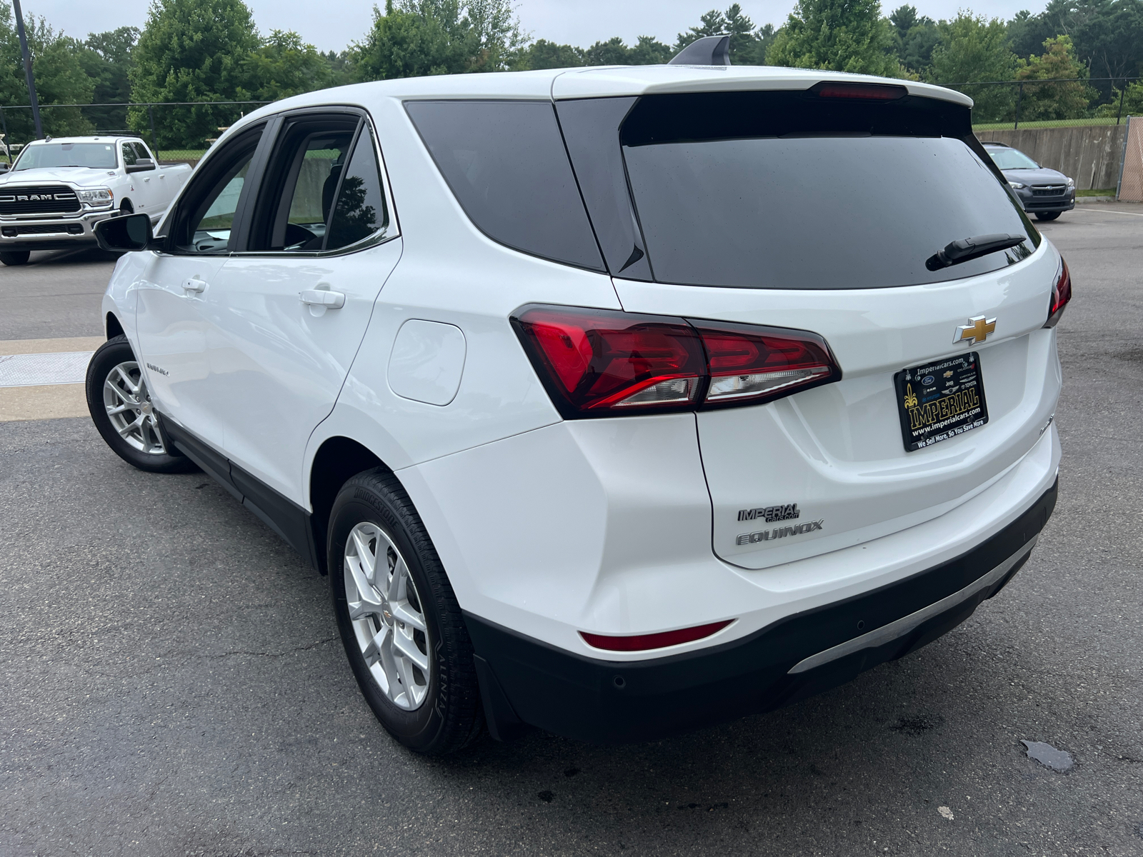 2023 Chevrolet Equinox LT 7