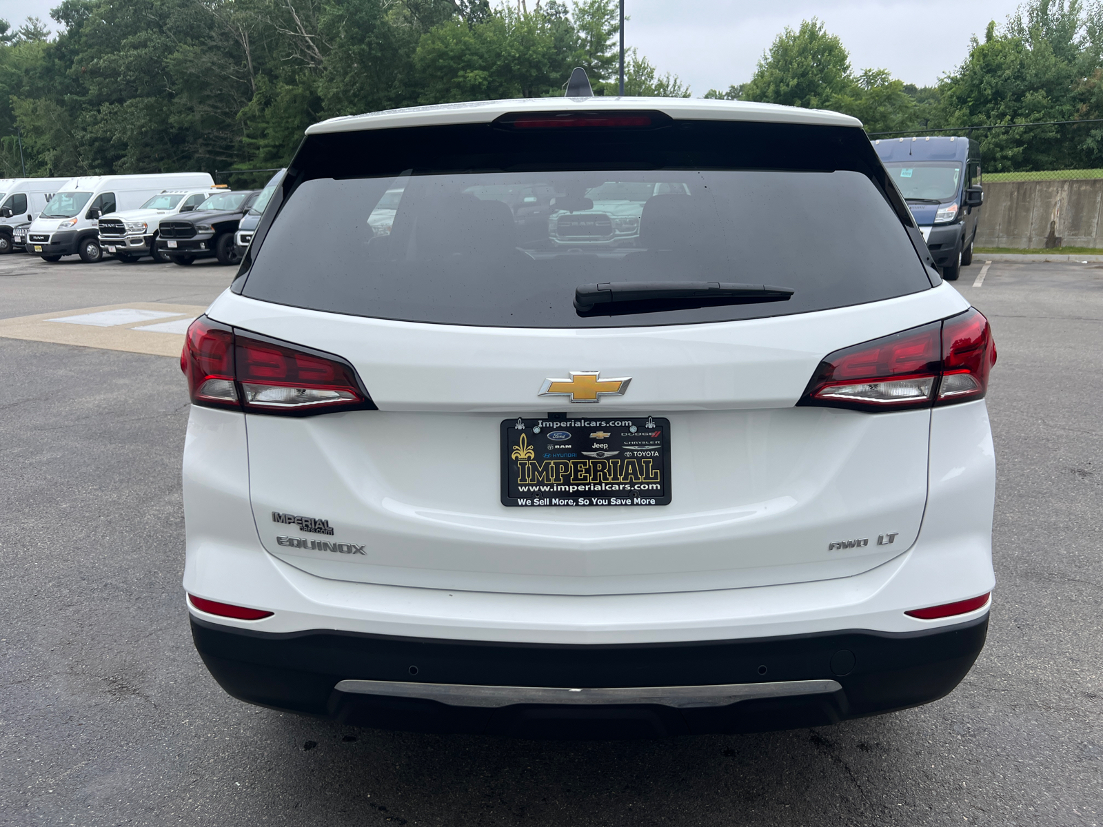 2023 Chevrolet Equinox LT 8