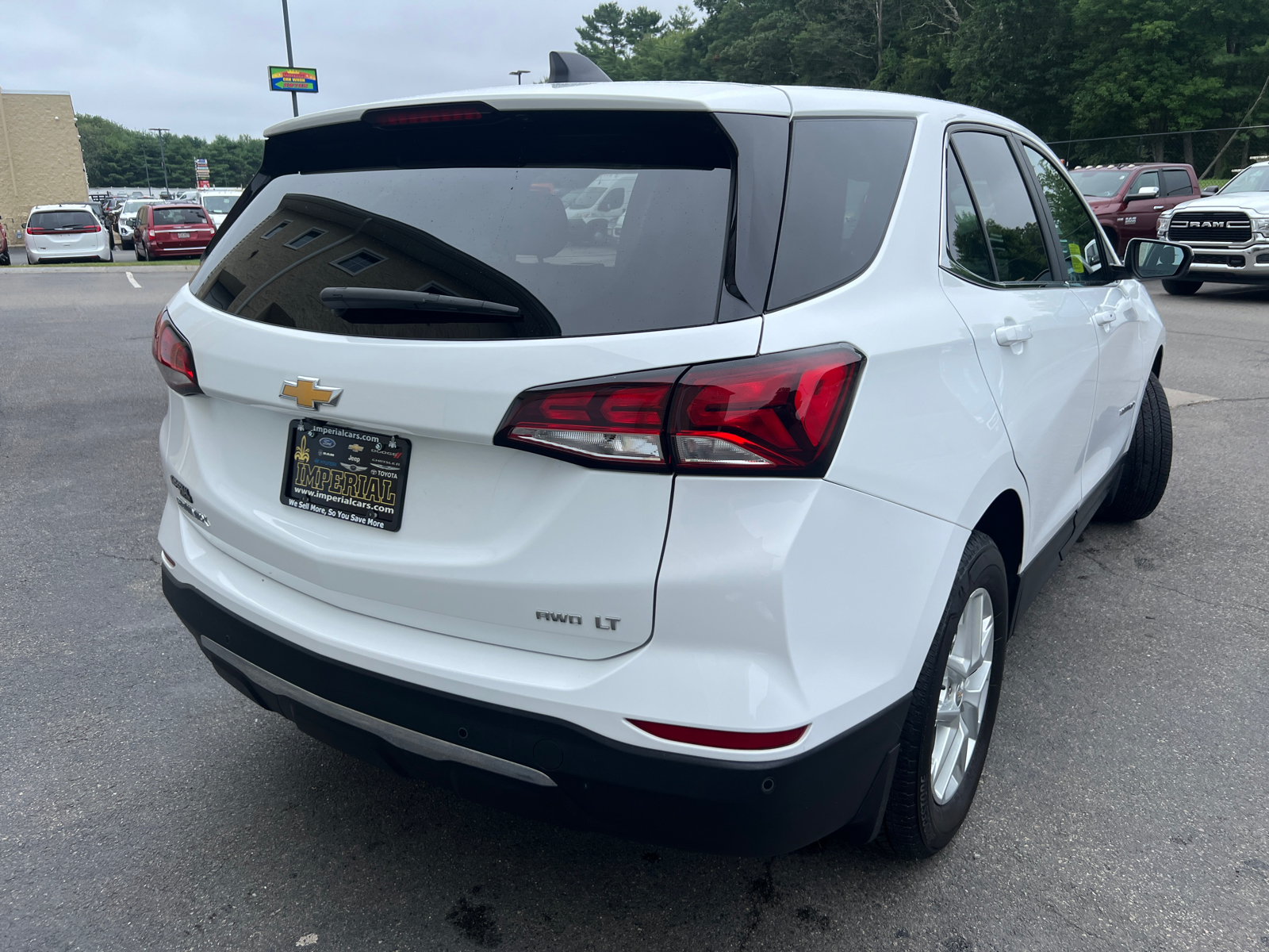 2023 Chevrolet Equinox LT 10