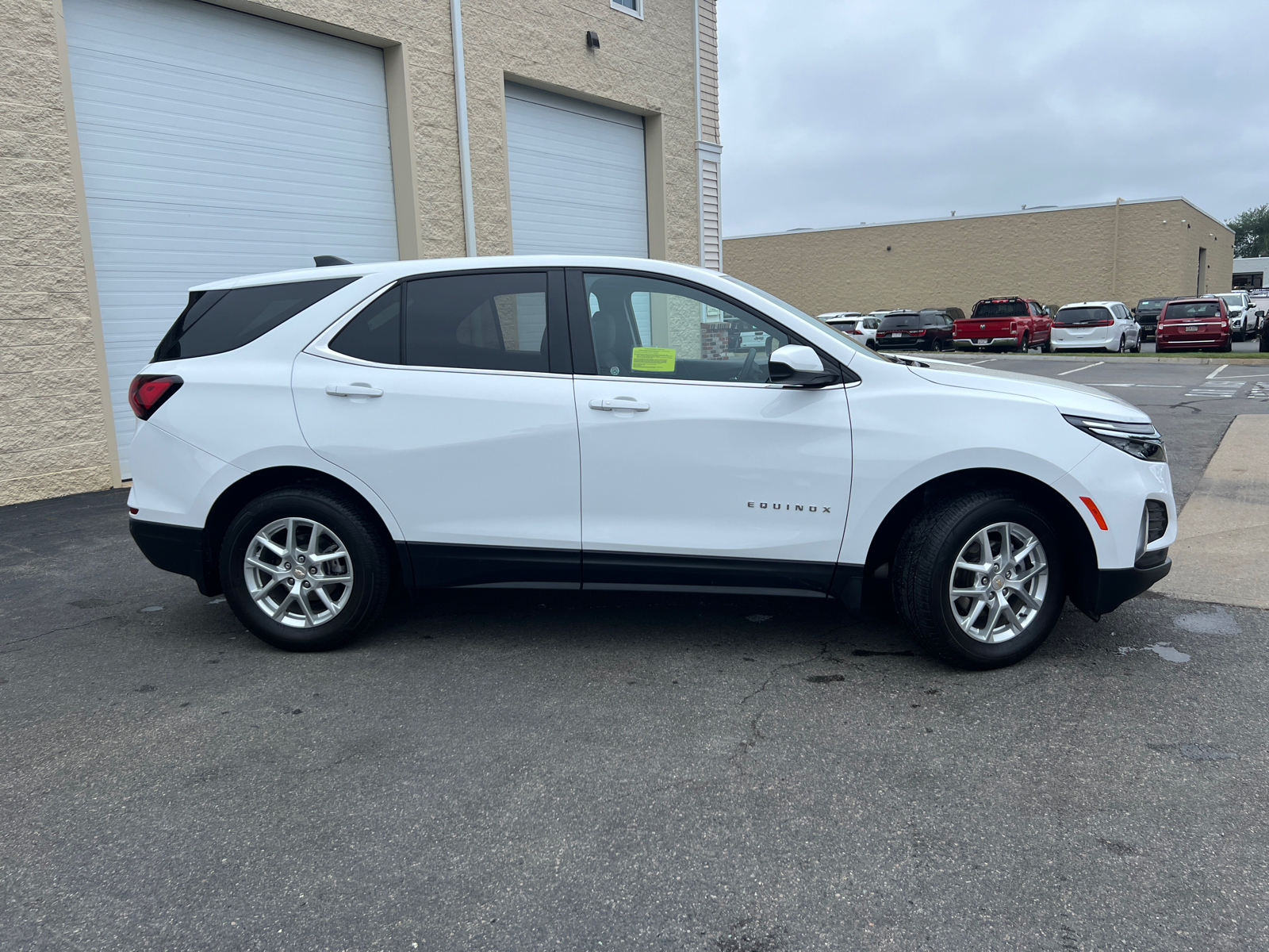 2023 Chevrolet Equinox LT 11