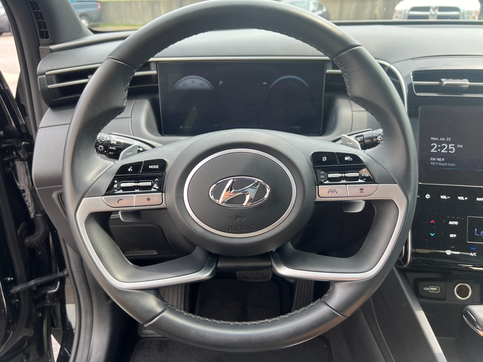 2023 Hyundai Santa Cruz SEL Premium 20