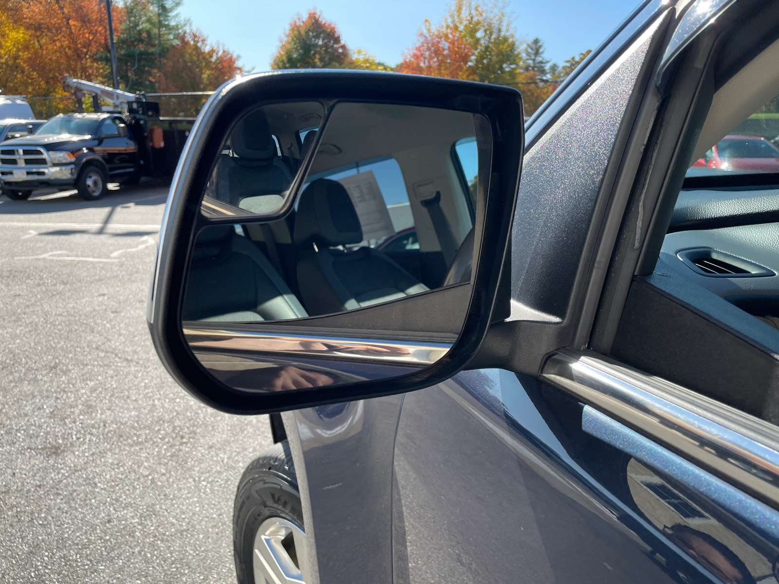 2018 Chevrolet Colorado Z71 6