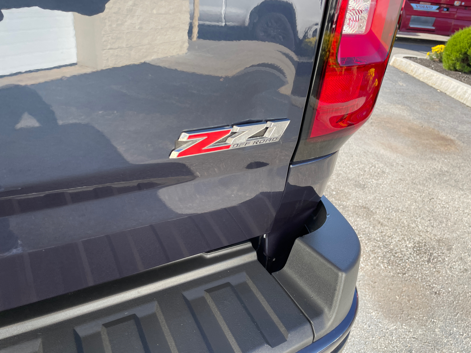 2018 Chevrolet Colorado Z71 10