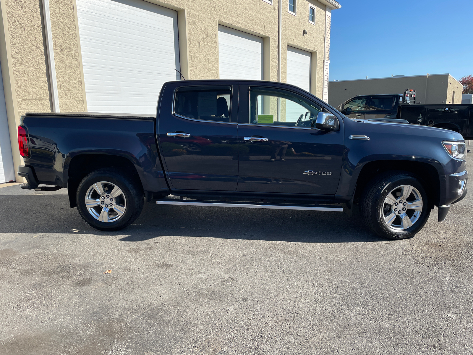 2018 Chevrolet Colorado Z71 14