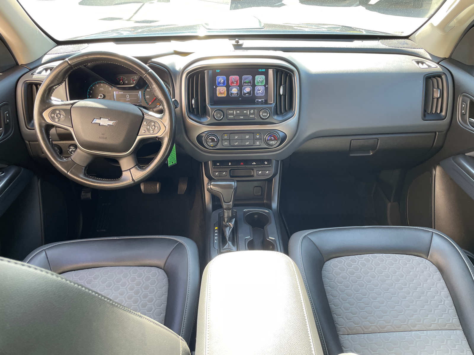 2018 Chevrolet Colorado Z71 18