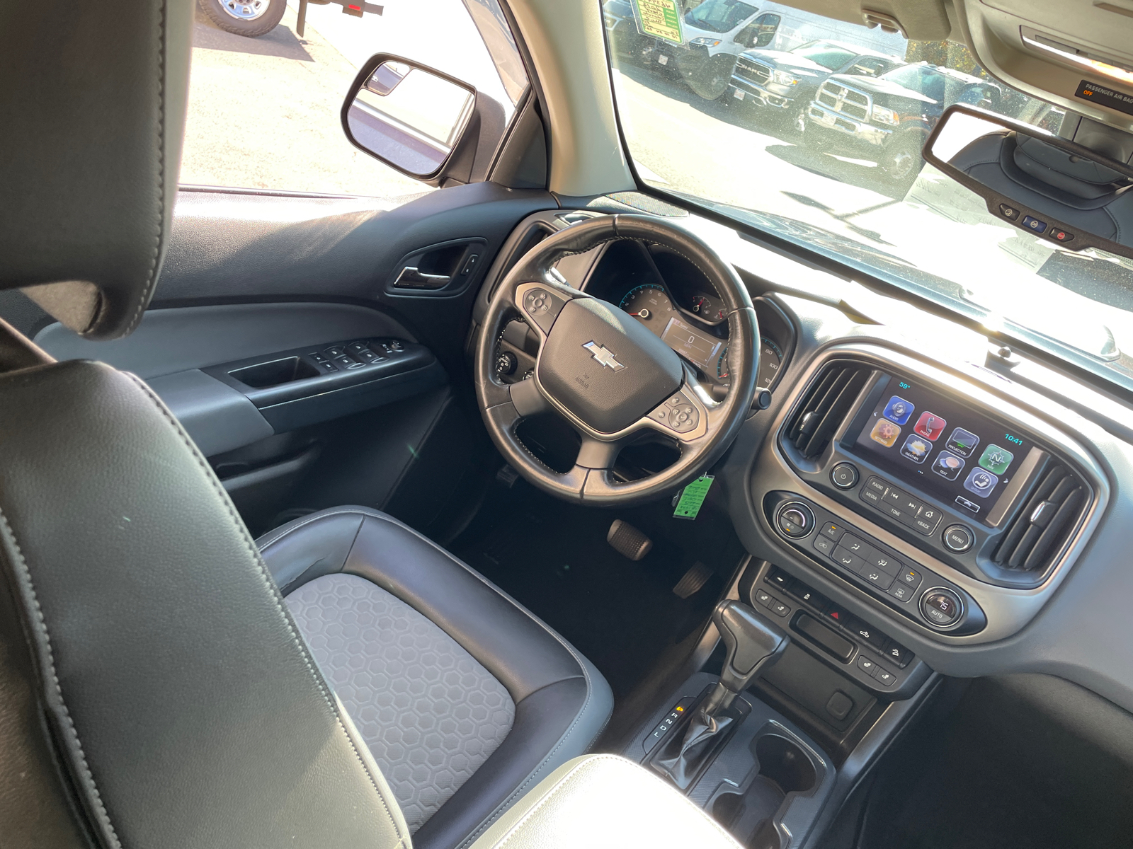 2018 Chevrolet Colorado Z71 19