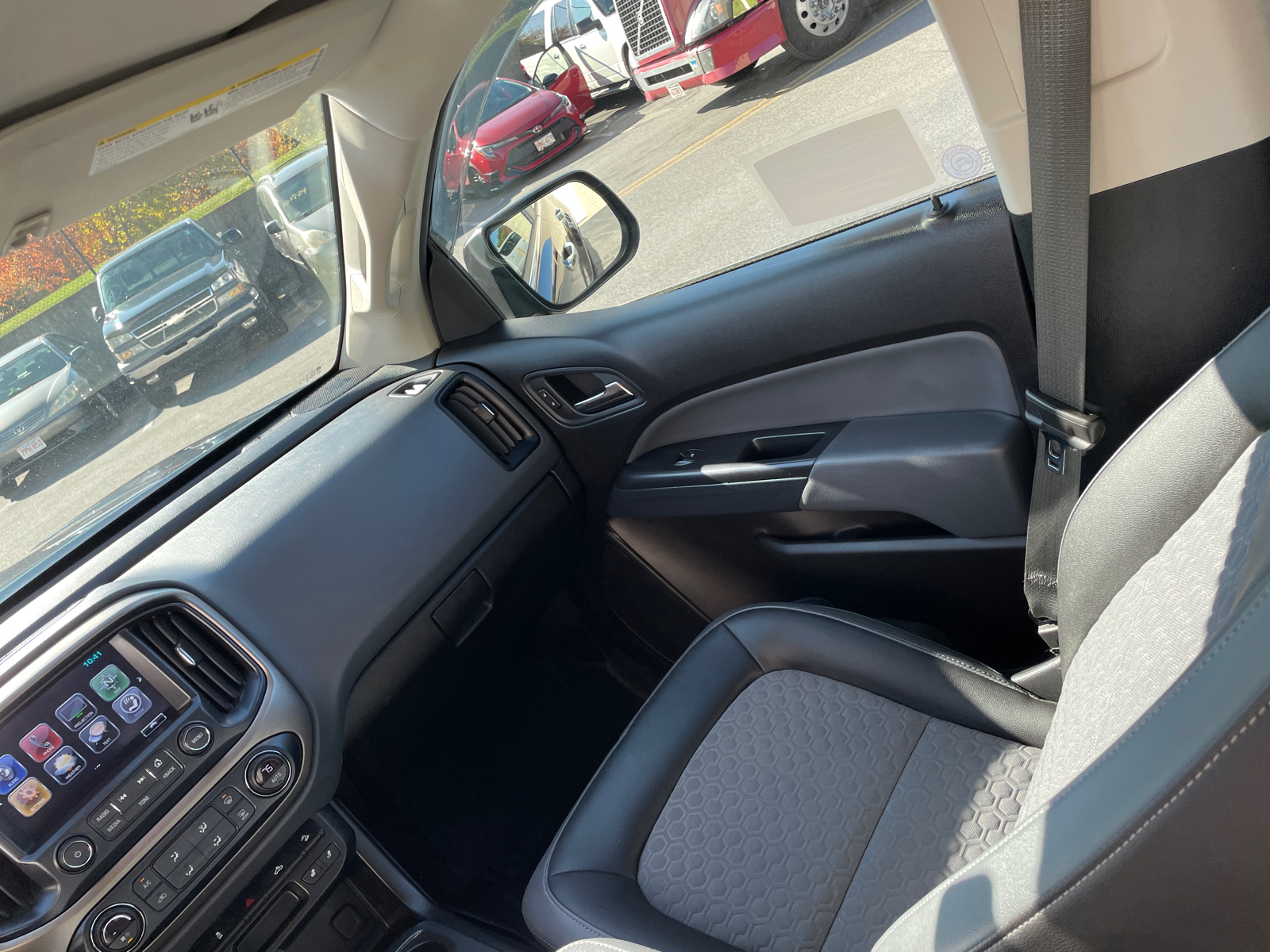 2018 Chevrolet Colorado Z71 20