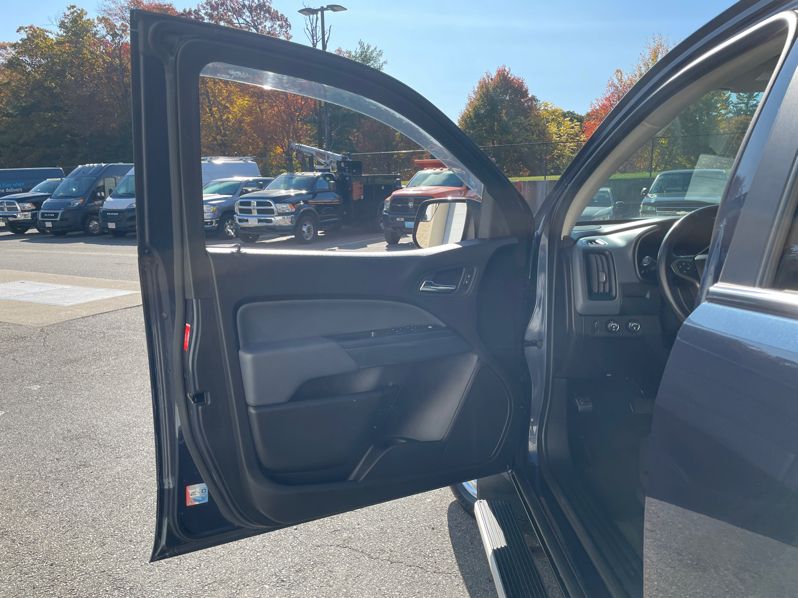 2018 Chevrolet Colorado Z71 21