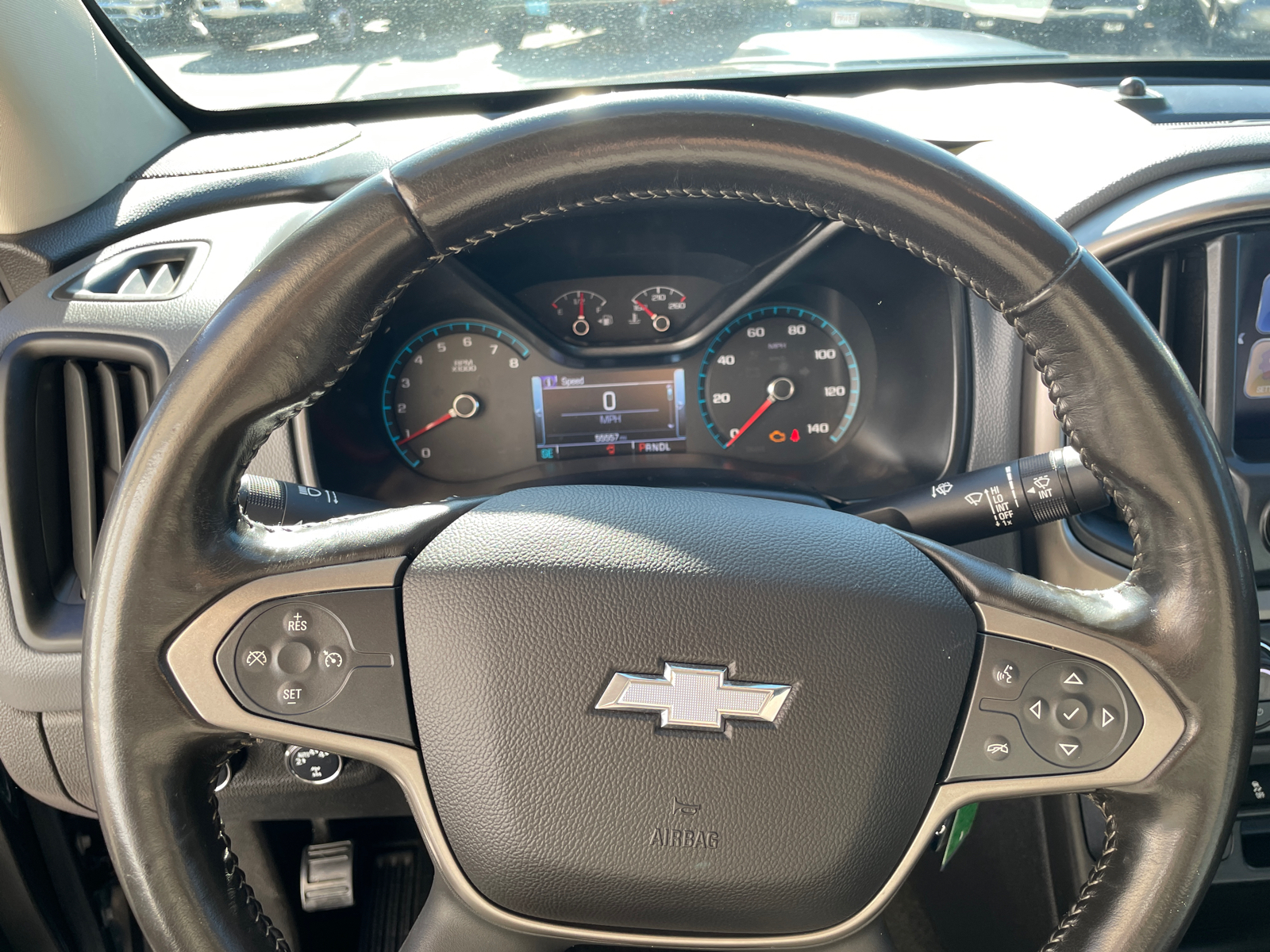 2018 Chevrolet Colorado Z71 25