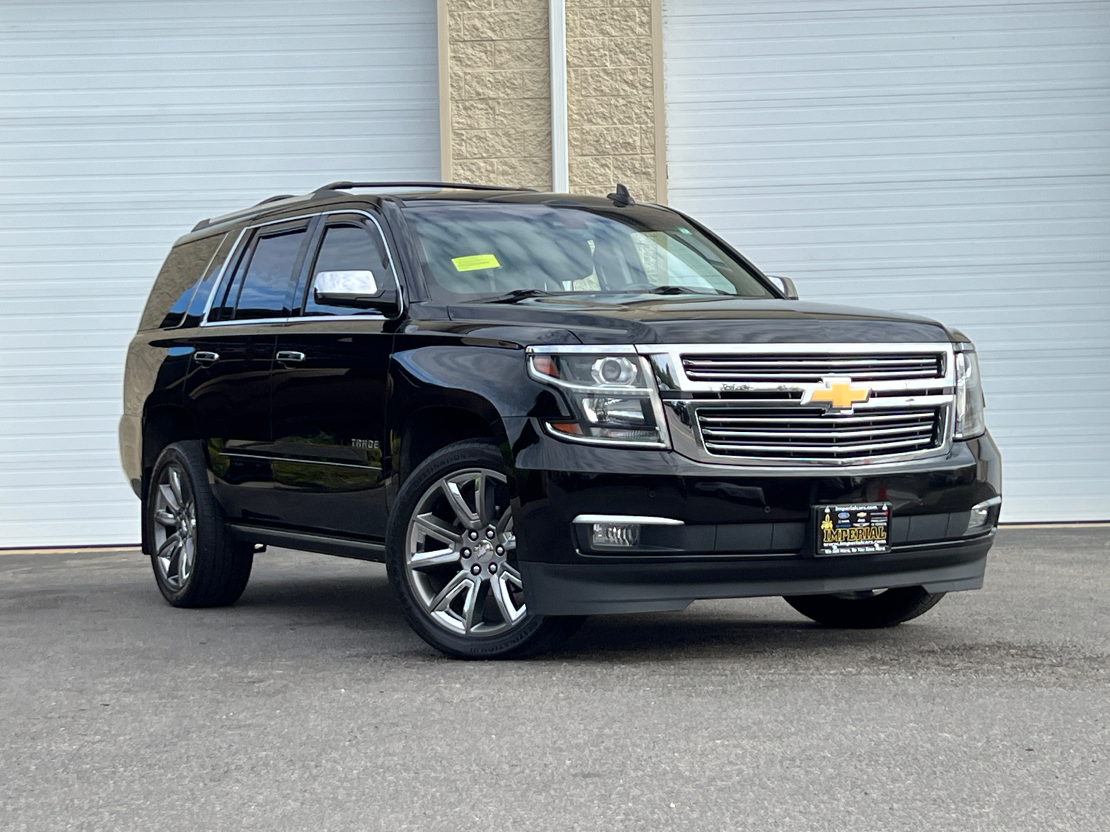 2018 Chevrolet Tahoe Premier 2