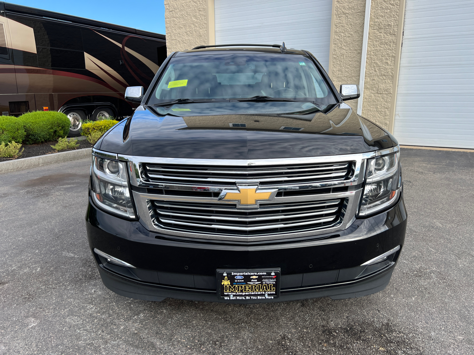 2018 Chevrolet Tahoe Premier 3