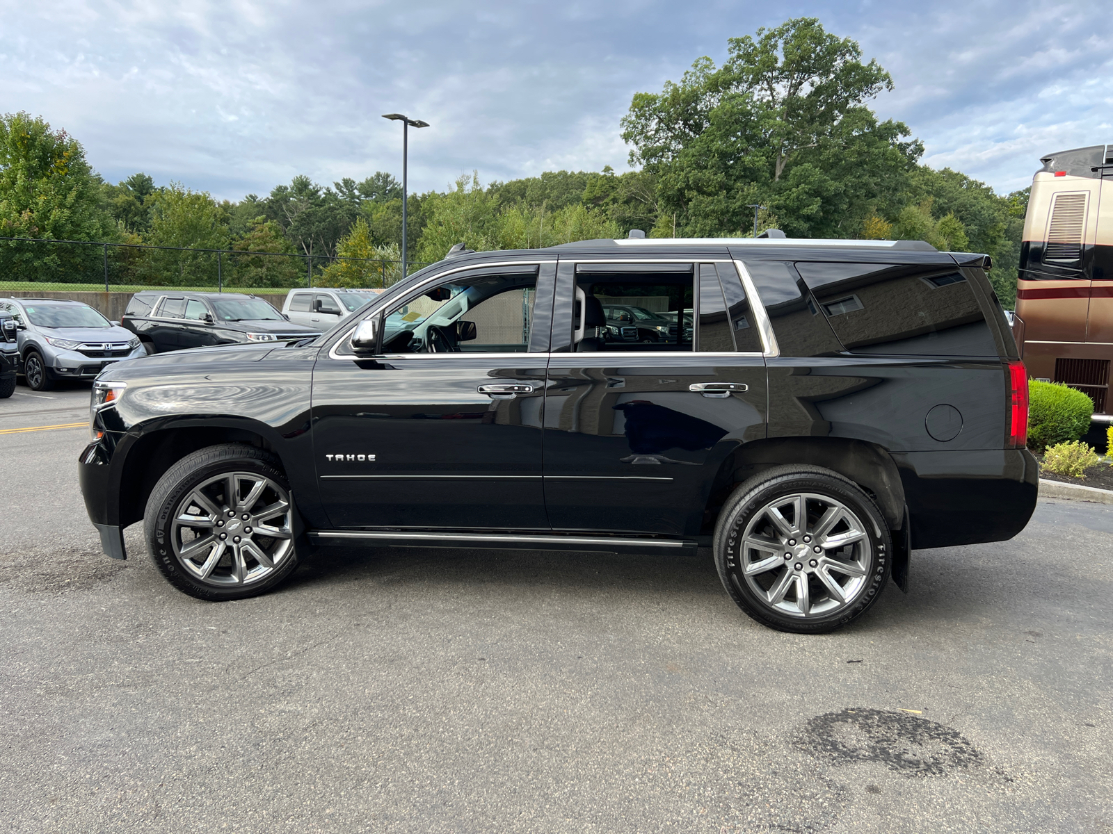 2018 Chevrolet Tahoe Premier 5