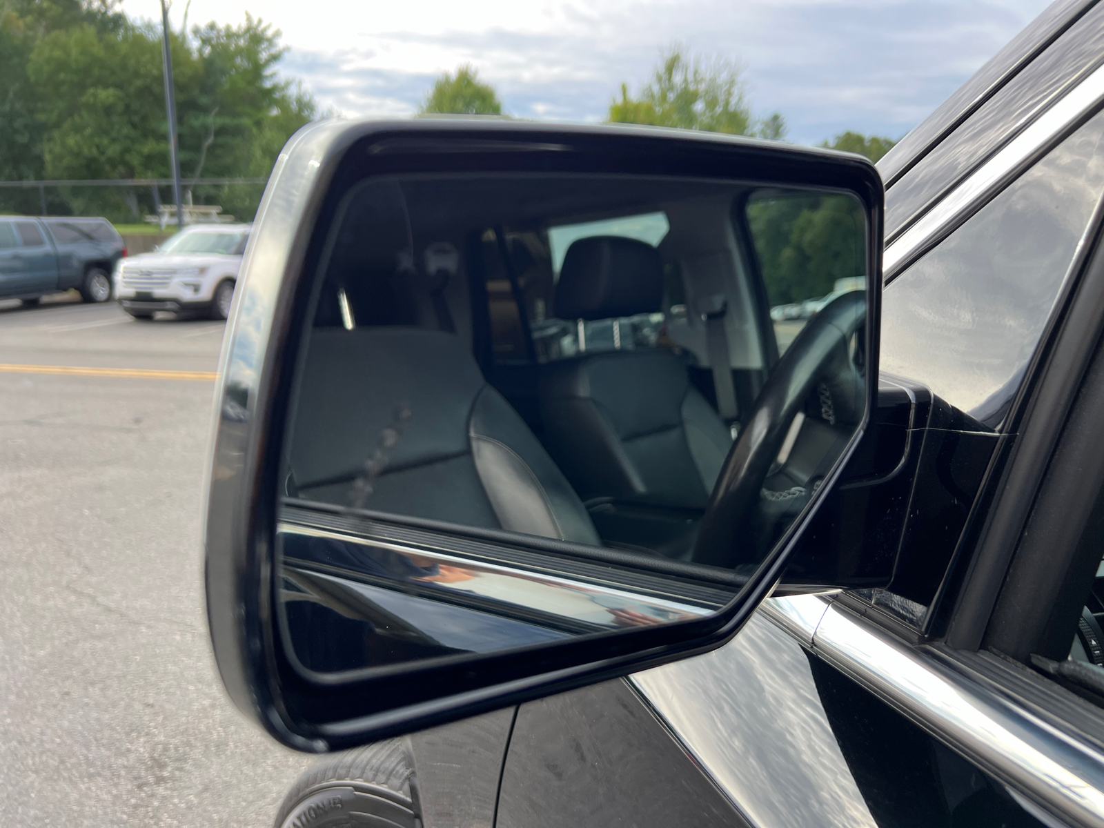 2018 Chevrolet Tahoe Premier 6