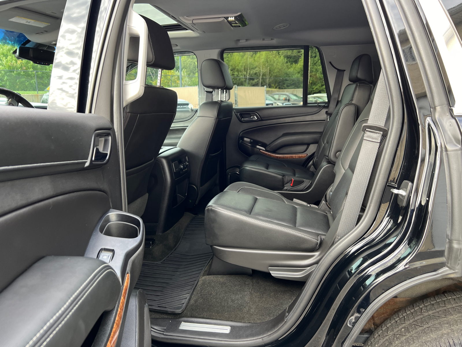 2018 Chevrolet Tahoe Premier 13