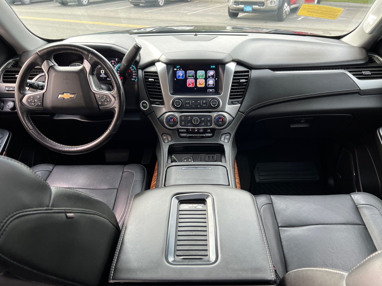 2018 Chevrolet Tahoe Premier 15