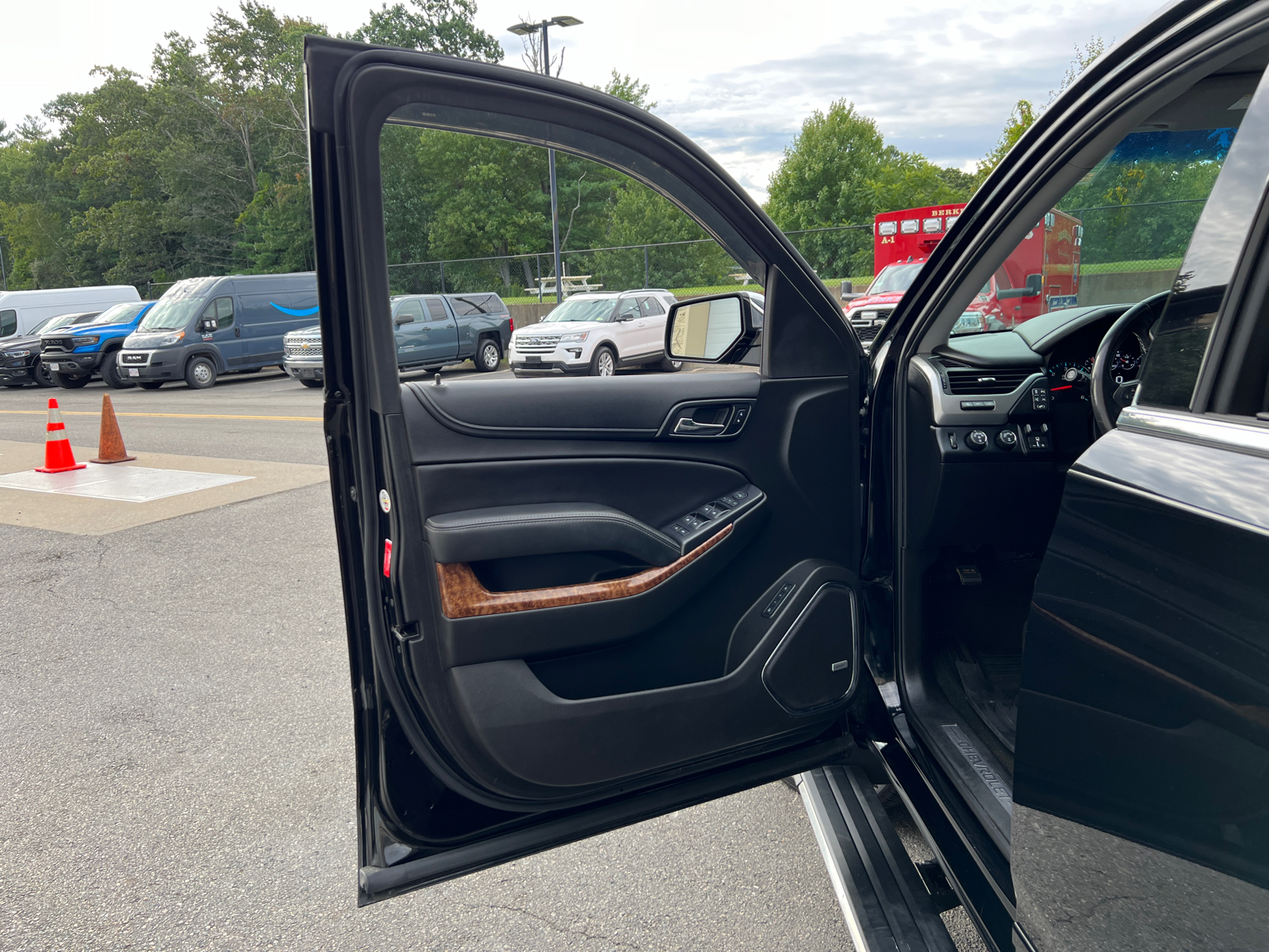 2018 Chevrolet Tahoe Premier 18