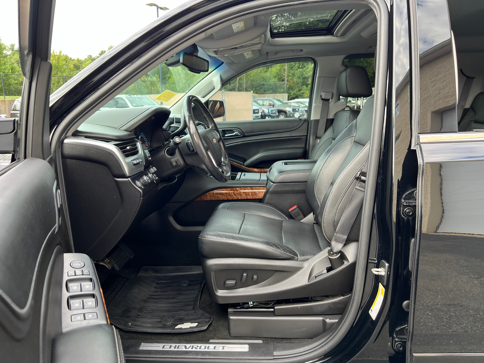 2018 Chevrolet Tahoe Premier 30