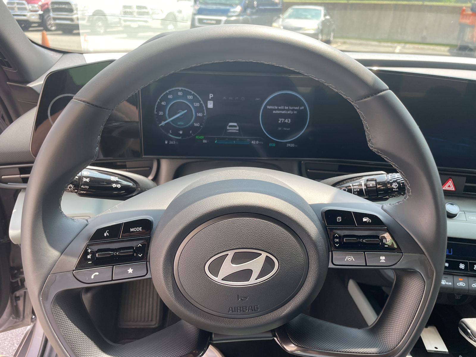 2024 Hyundai Elantra Hybrid Limited 25