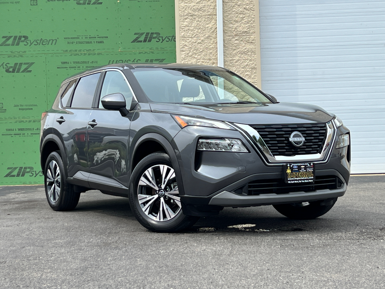 2023 Nissan Rogue SV 1