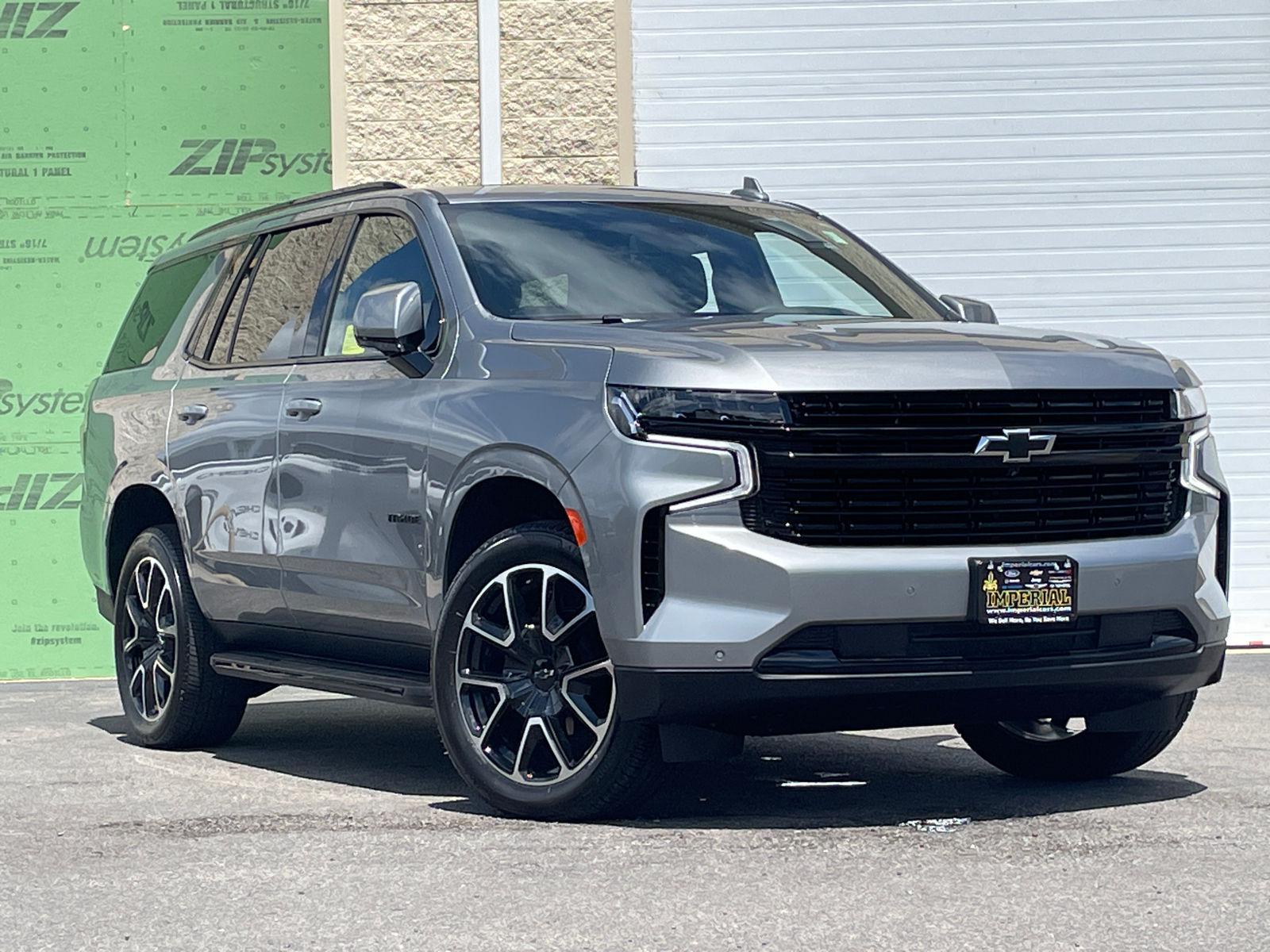 2023 Chevrolet Tahoe RST 1