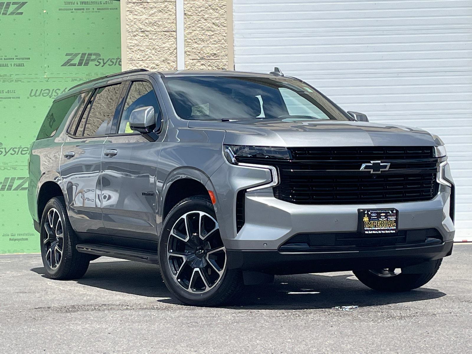 2023 Chevrolet Tahoe RST 2