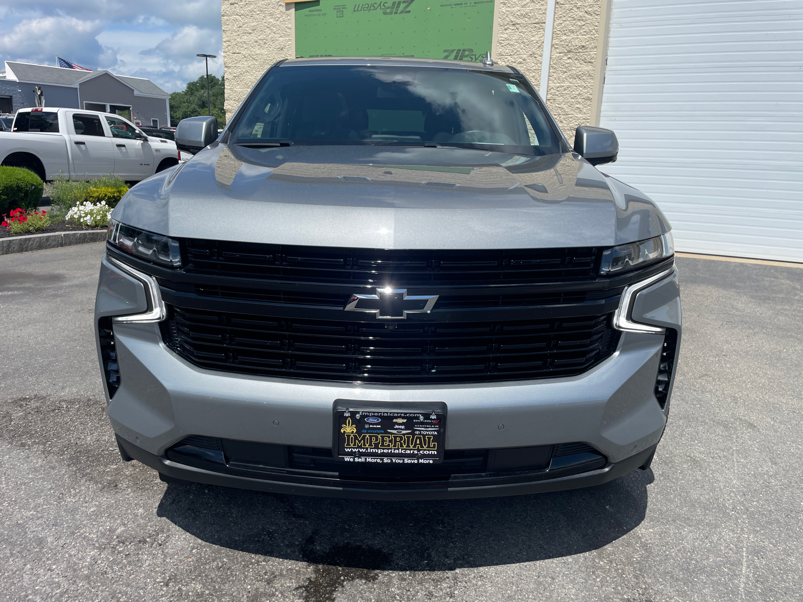 2023 Chevrolet Tahoe RST 3