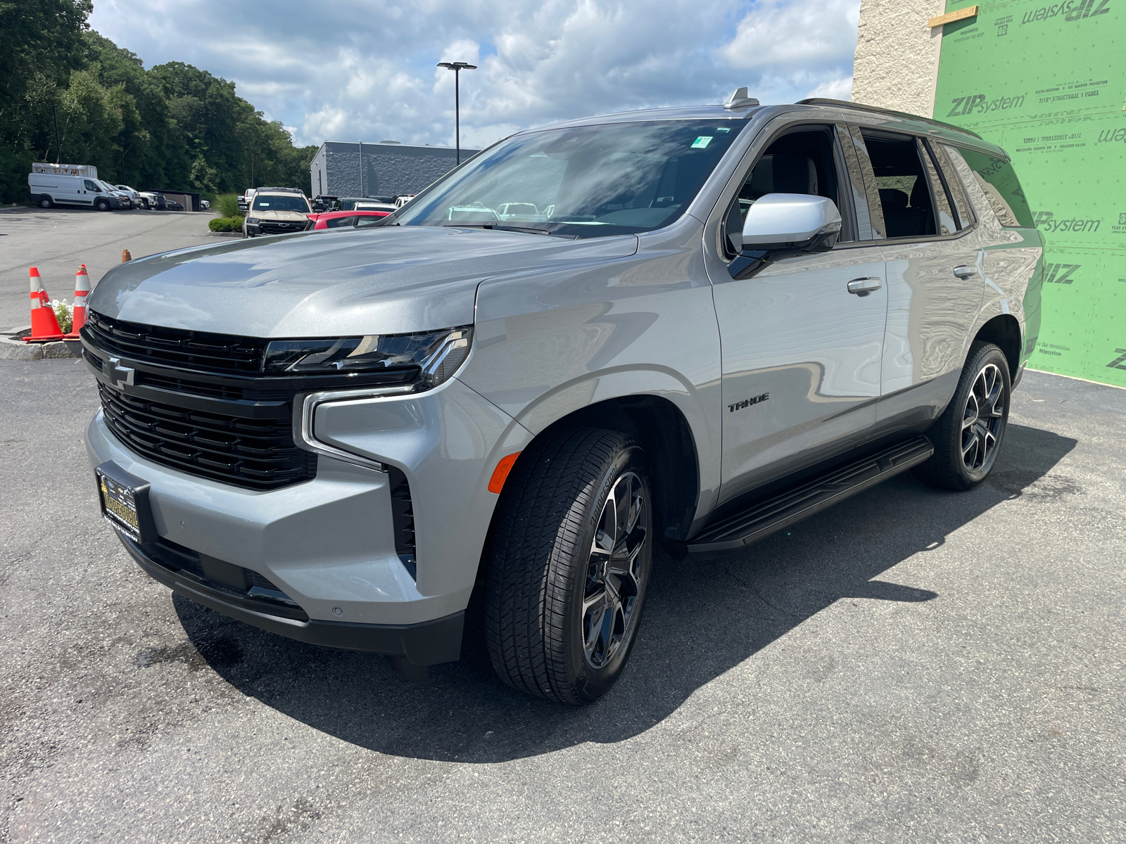 2023 Chevrolet Tahoe RST 5