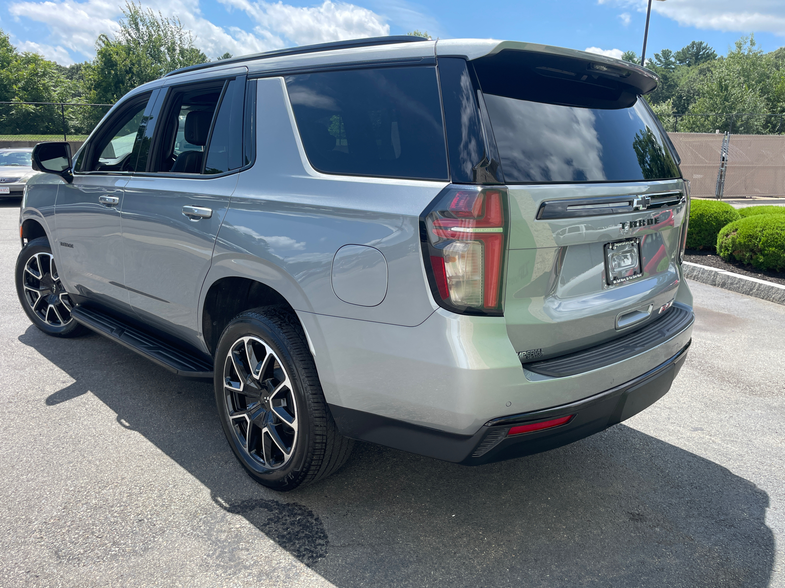 2023 Chevrolet Tahoe RST 9