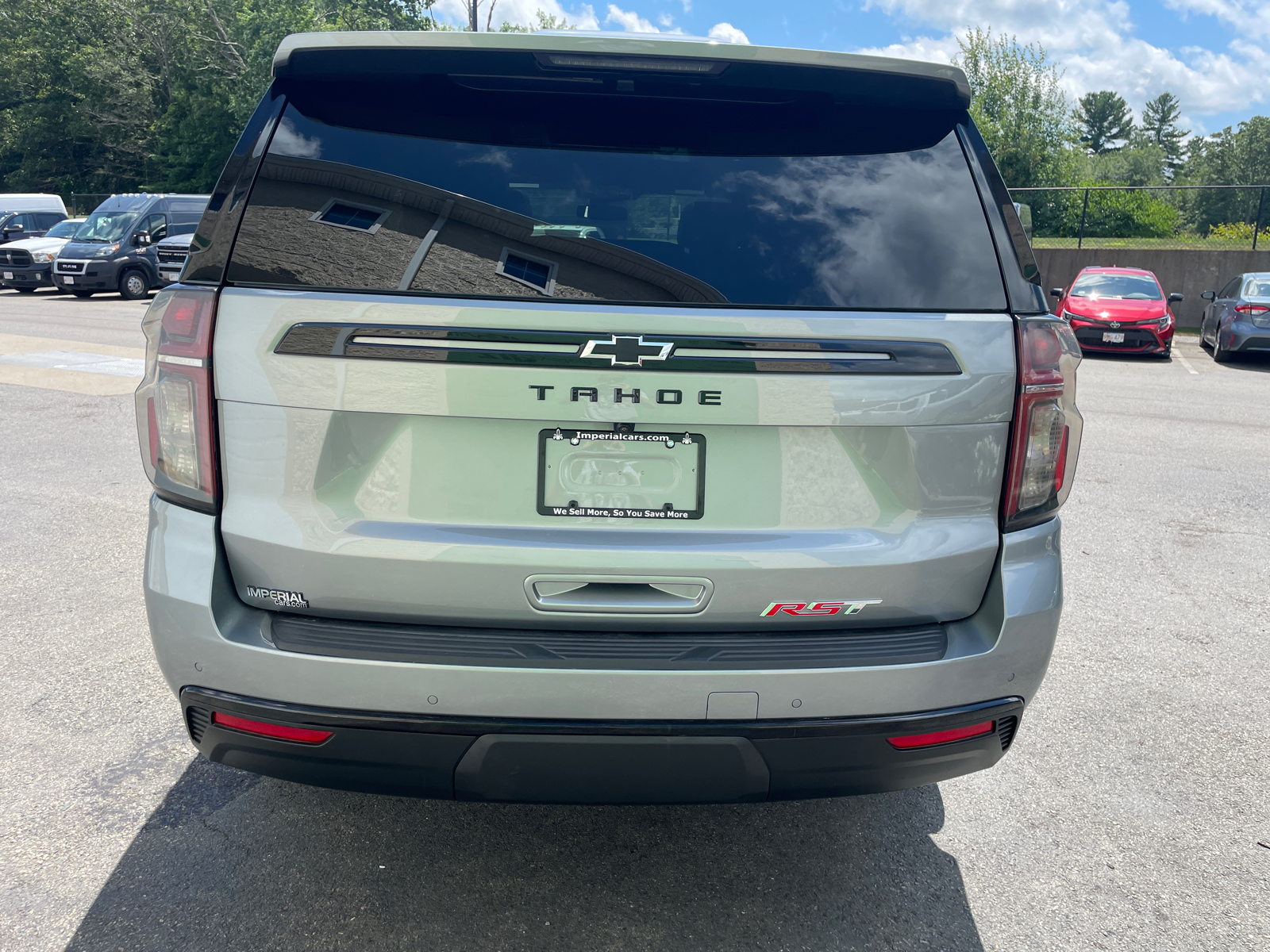 2023 Chevrolet Tahoe RST 11