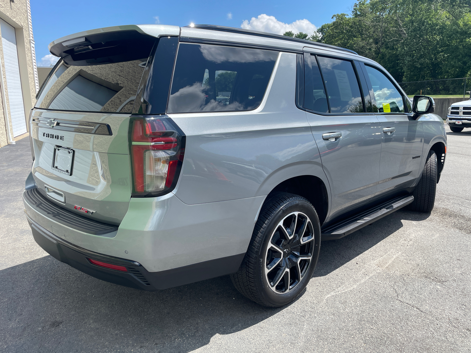 2023 Chevrolet Tahoe RST 14