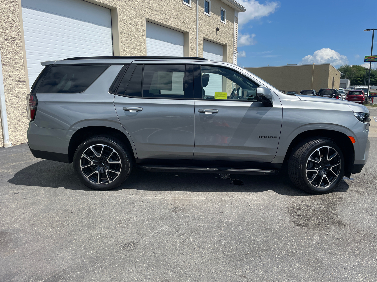 2023 Chevrolet Tahoe RST 15