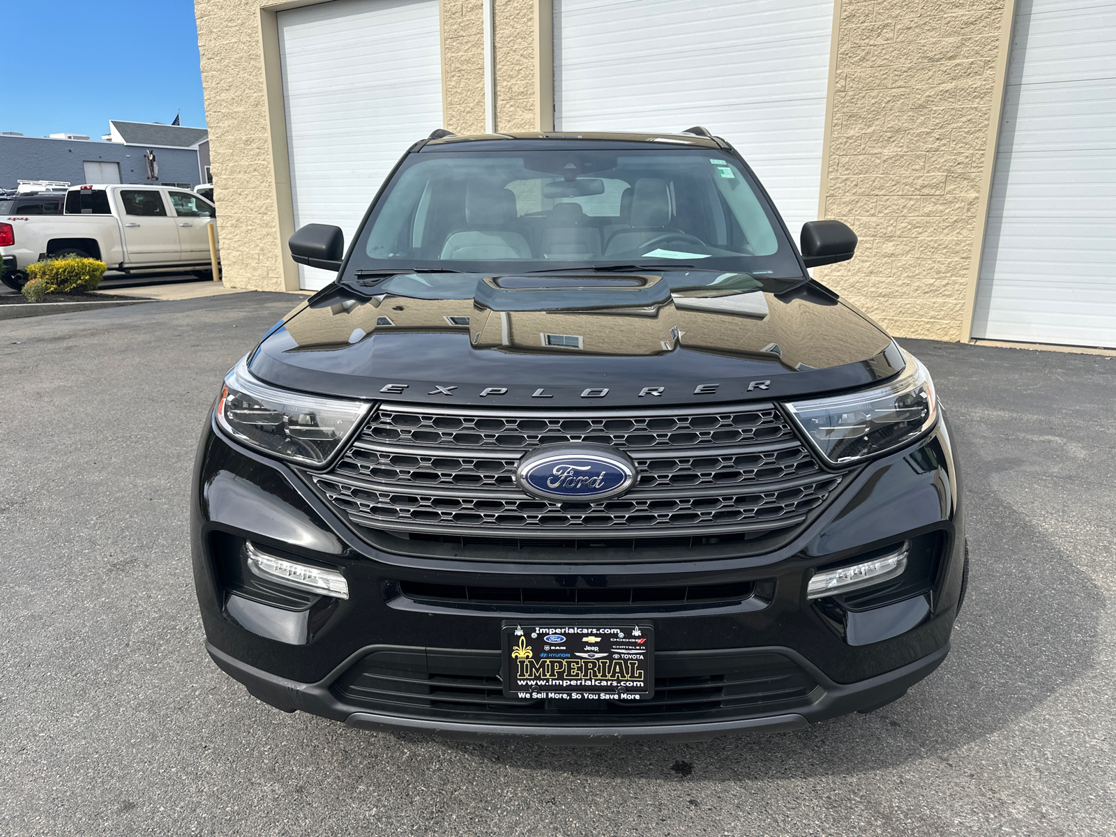 2021 Ford Explorer XLT 3