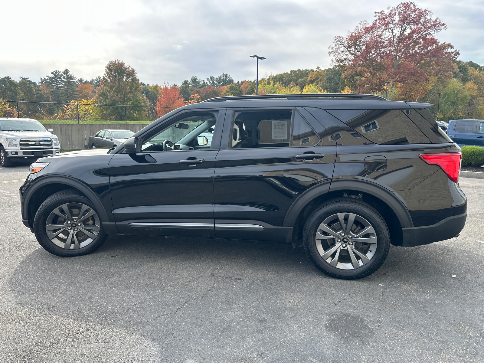 2021 Ford Explorer XLT 5