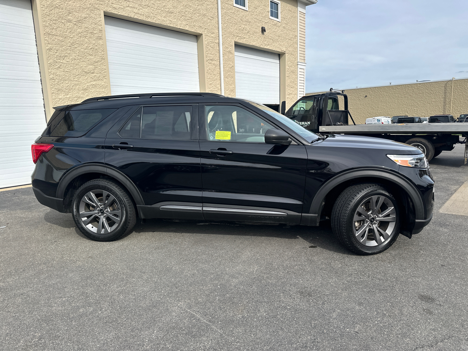 2021 Ford Explorer XLT 11