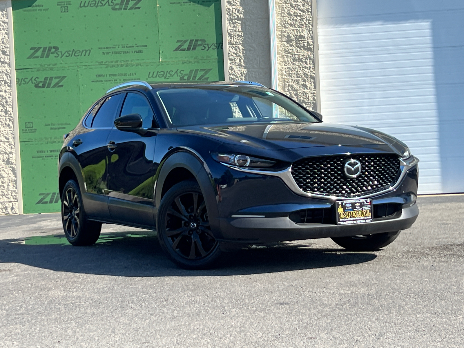 2021 Mazda CX-30 Turbo 1