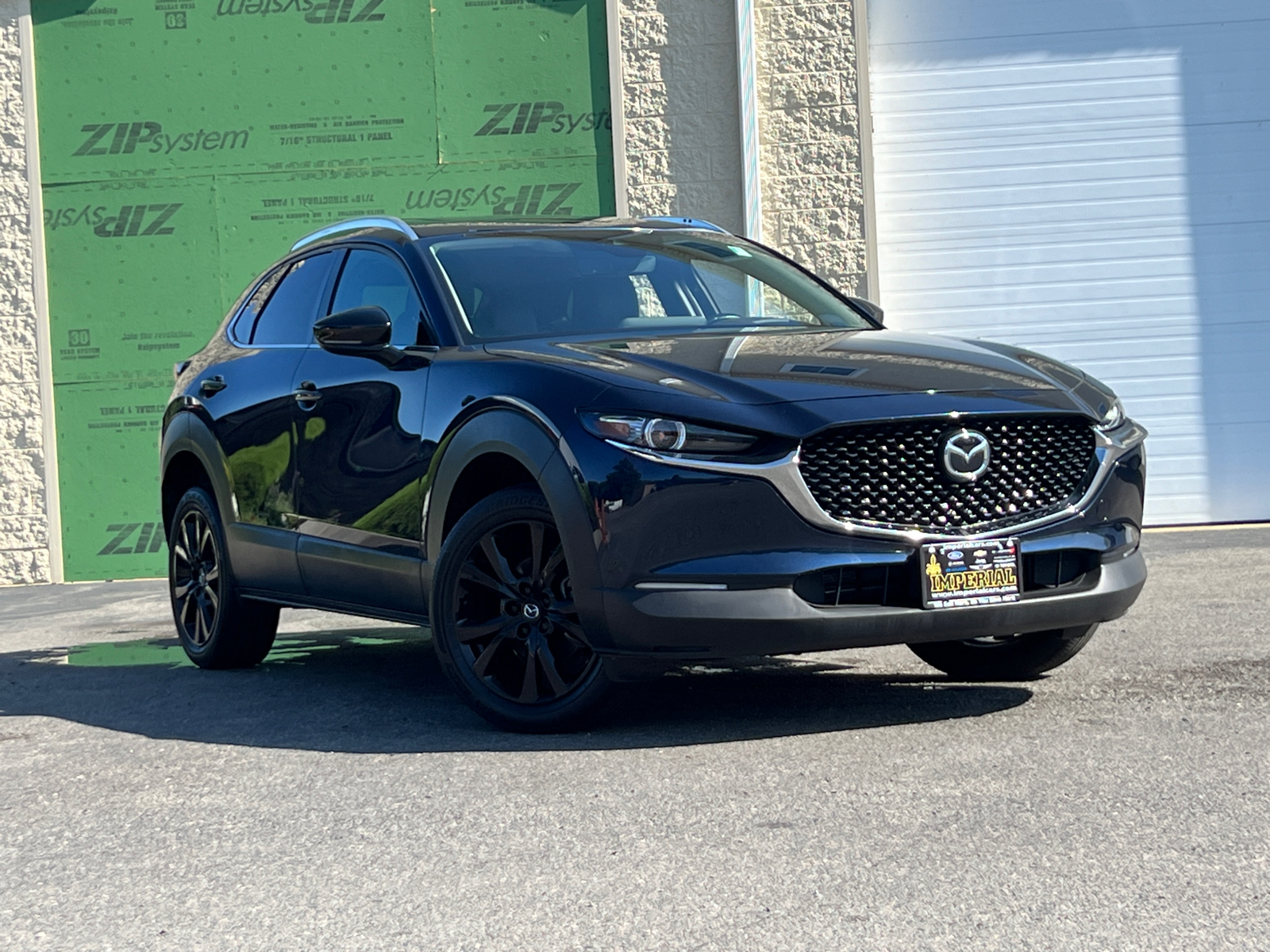 2021 Mazda CX-30 Turbo 2