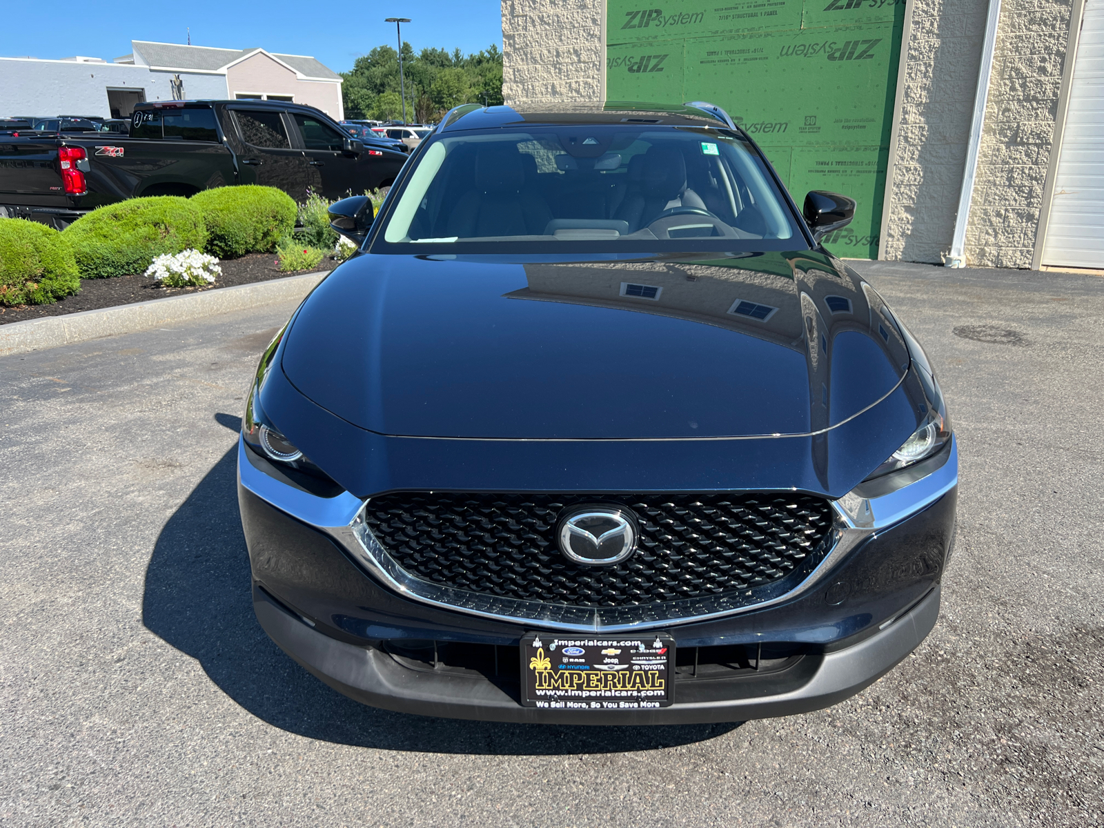 2021 Mazda CX-30 Turbo 3