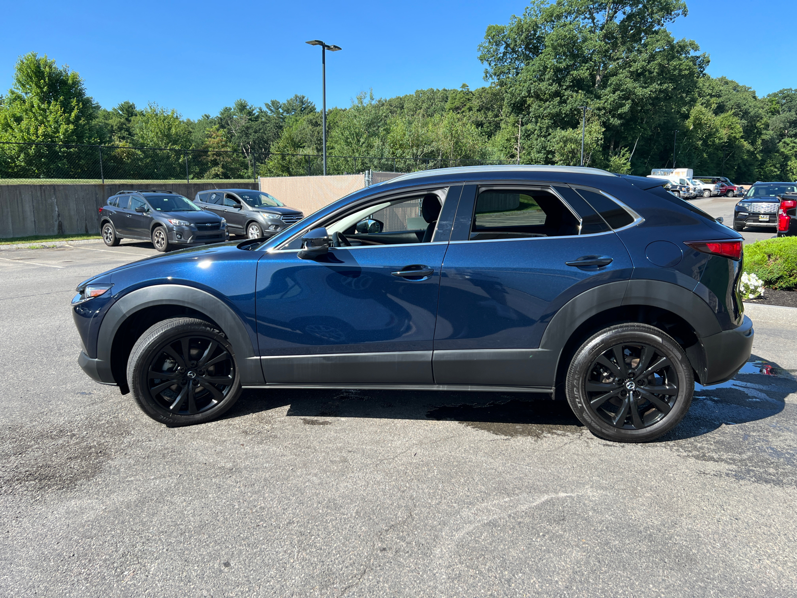 2021 Mazda CX-30 Turbo 5