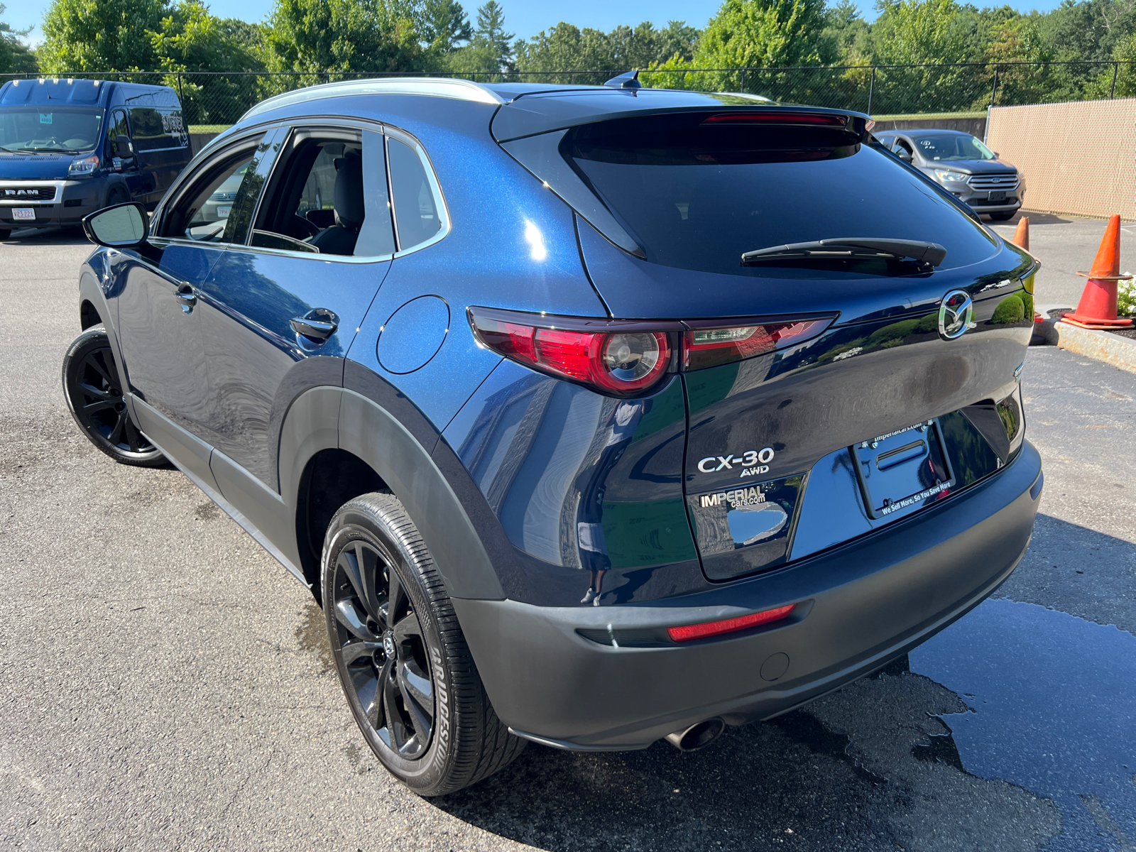 2021 Mazda CX-30 Turbo 7