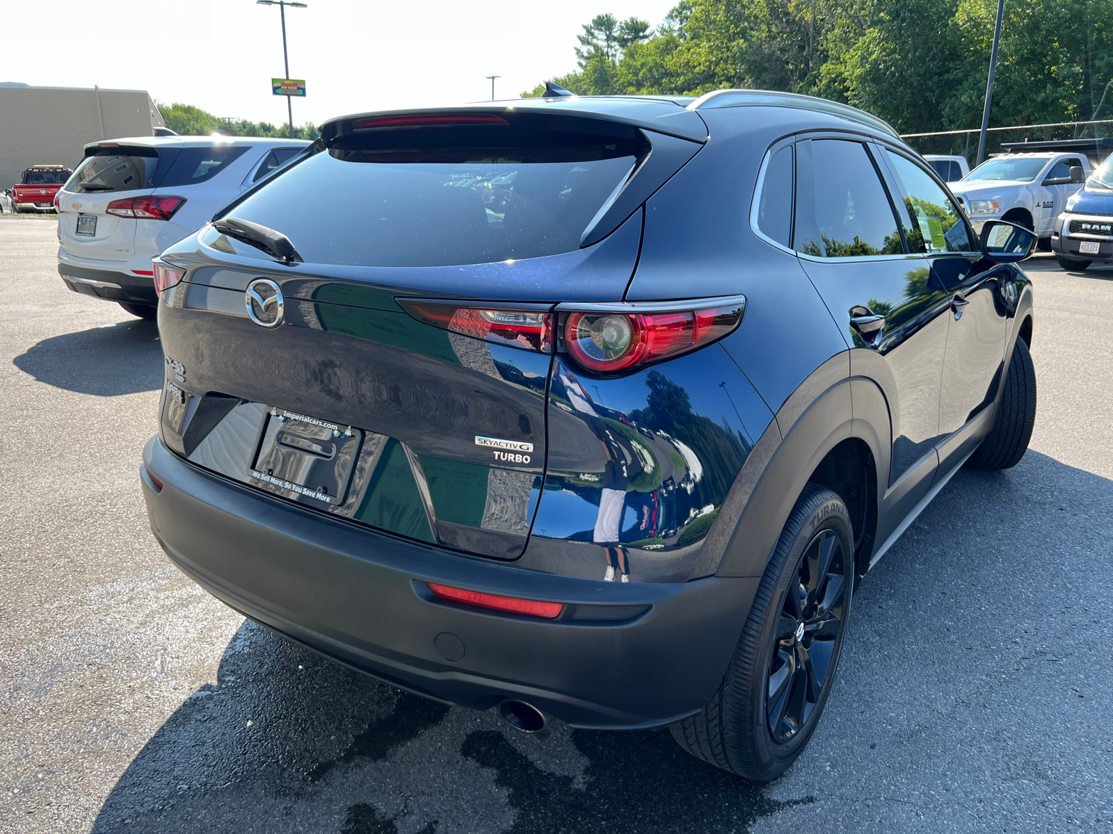 2021 Mazda CX-30 Turbo 10