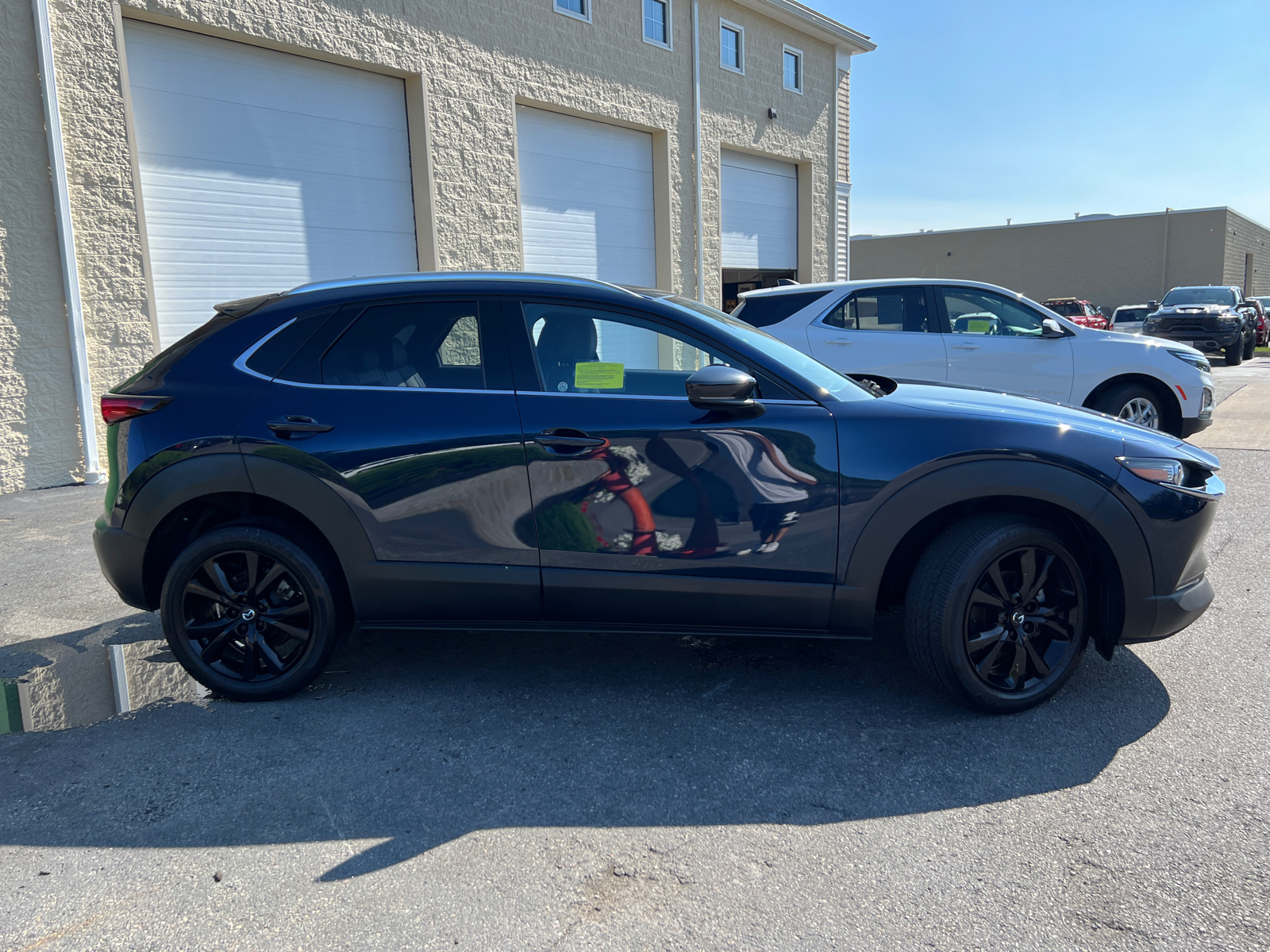 2021 Mazda CX-30 Turbo 11