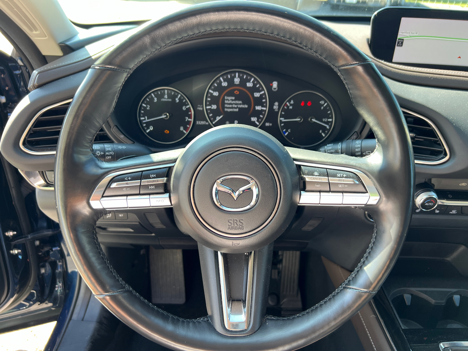 2021 Mazda CX-30 Turbo 22