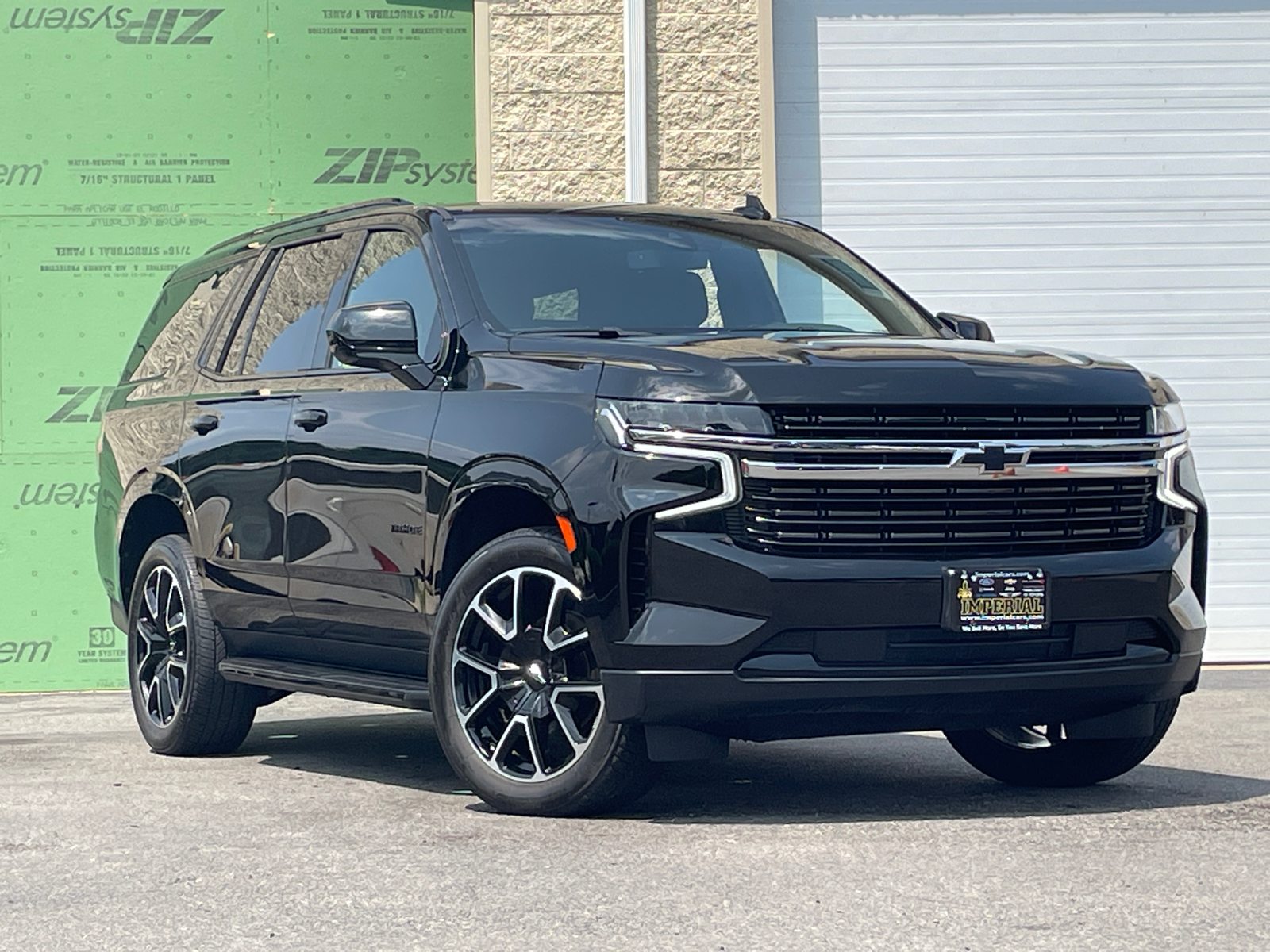 2021 Chevrolet Tahoe RST 1