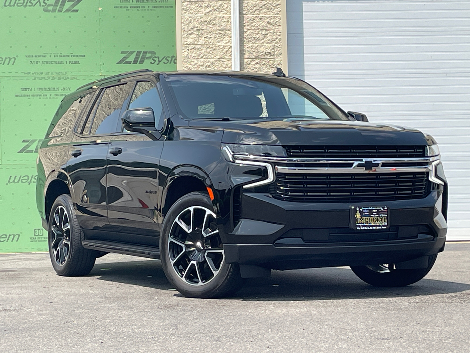 2021 Chevrolet Tahoe RST 2