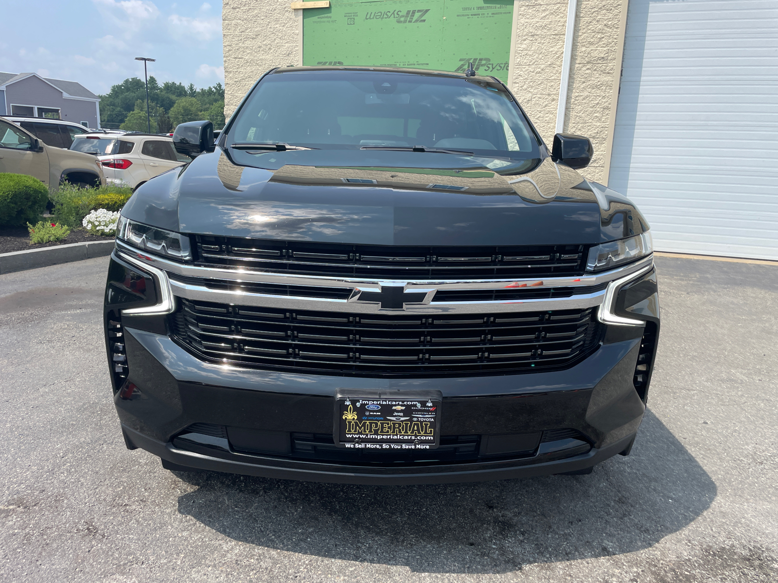 2021 Chevrolet Tahoe RST 3