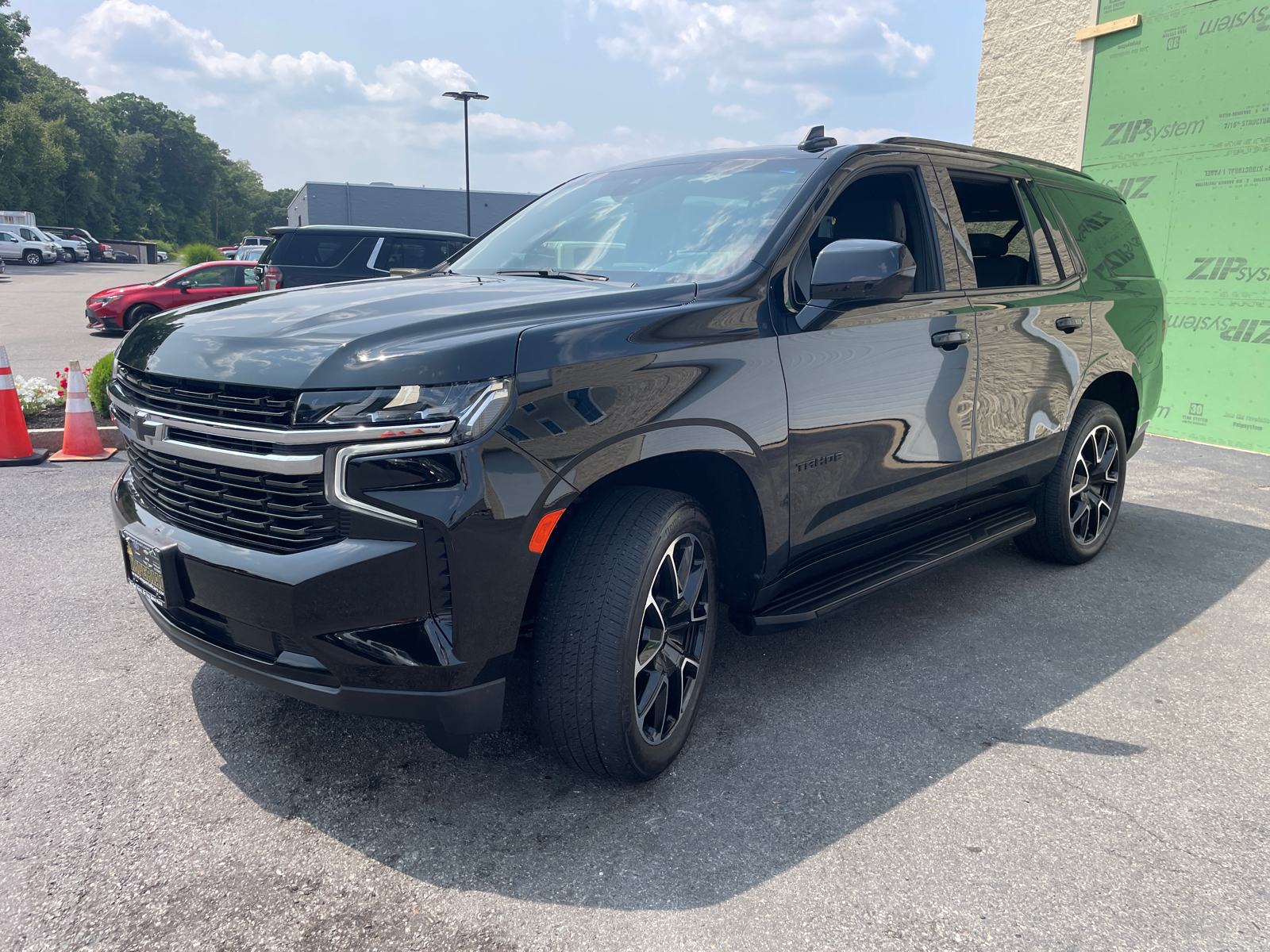 2021 Chevrolet Tahoe RST 4