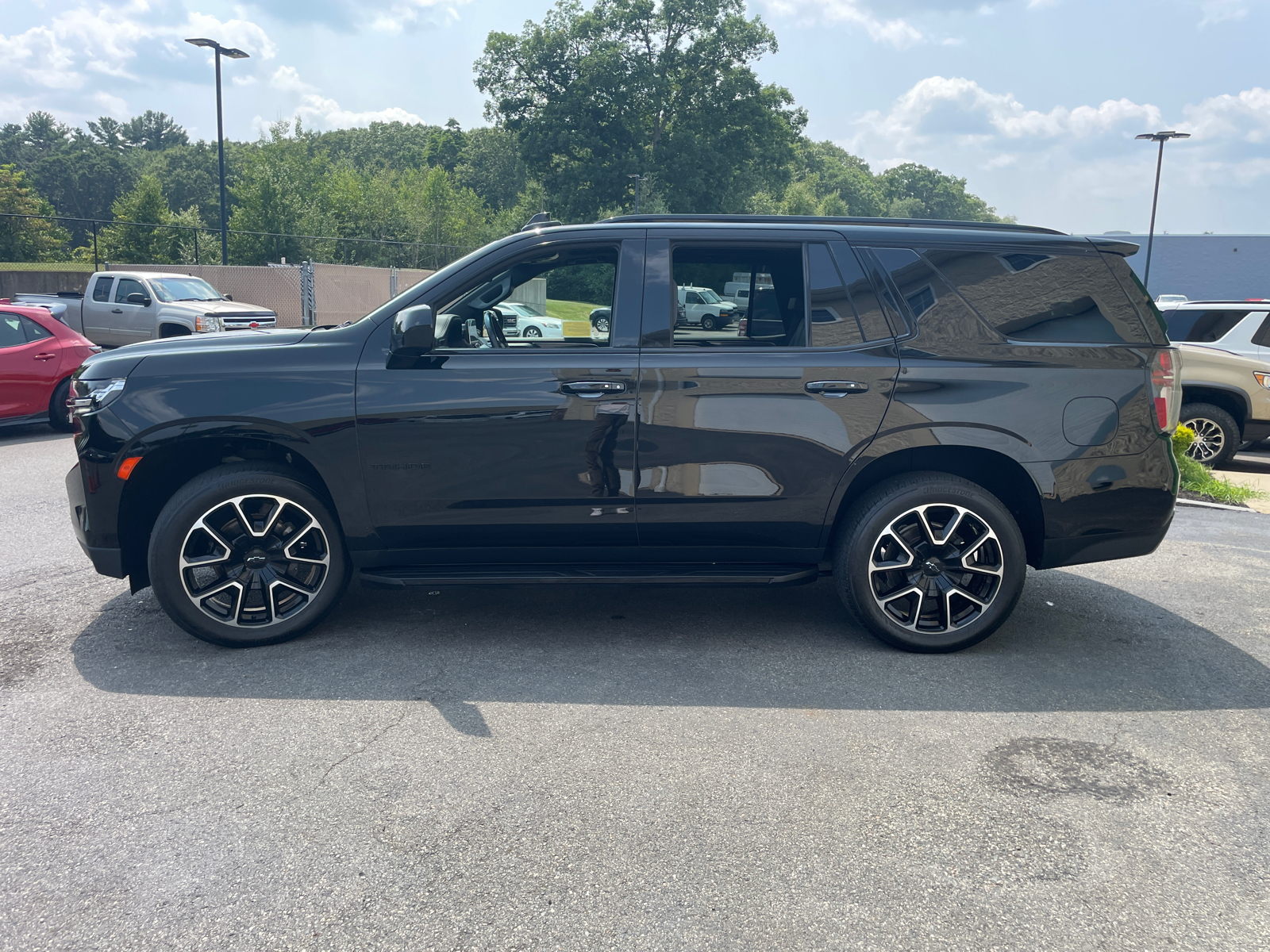 2021 Chevrolet Tahoe RST 5