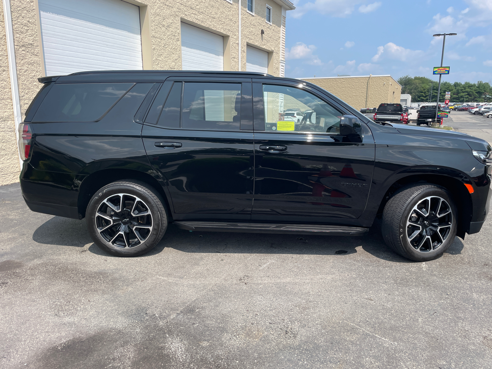 2021 Chevrolet Tahoe RST 14